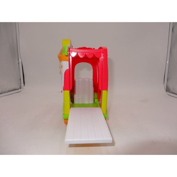 Shopkins Lot Set Smoothie Juice Truck With Shopkins With Baskets And - Picture 16 of 16